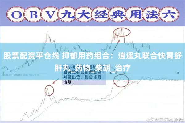 股票配资平仓线 抑郁用药组合：逍遥丸联合快胃舒肝丸_药物_柴胡_治疗